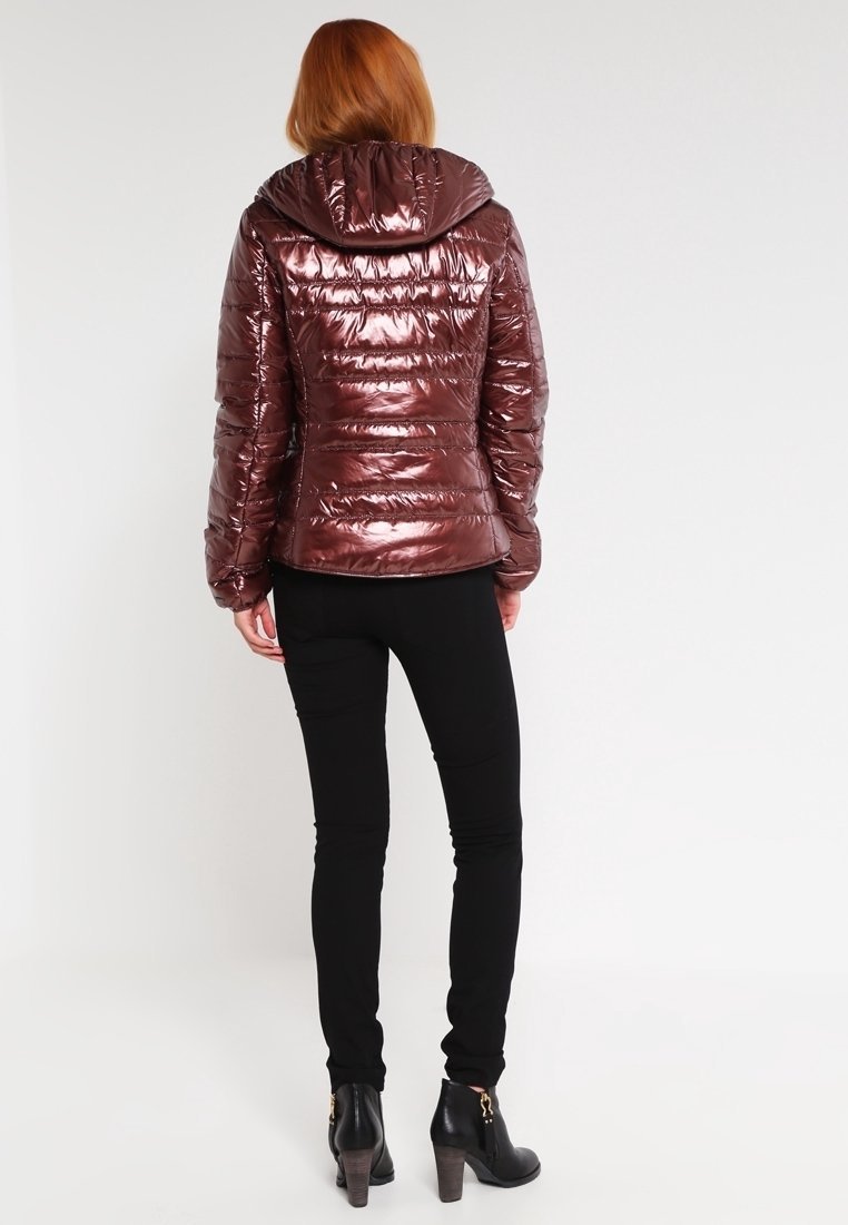 BOSS CASUAL Leichte Jacke - Bronze