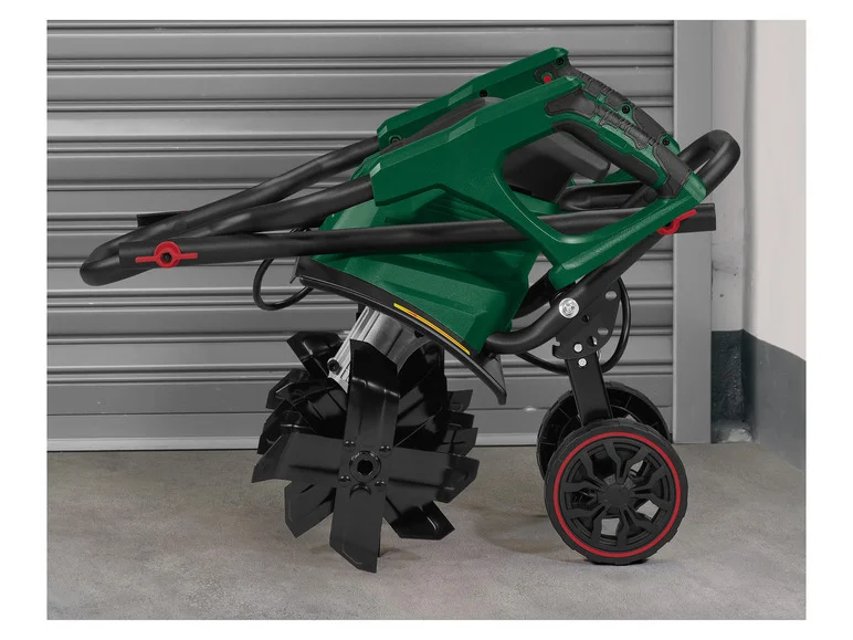 Motocicleta elétrica PARKSIDE® PGK 1500 A1, 1500 W