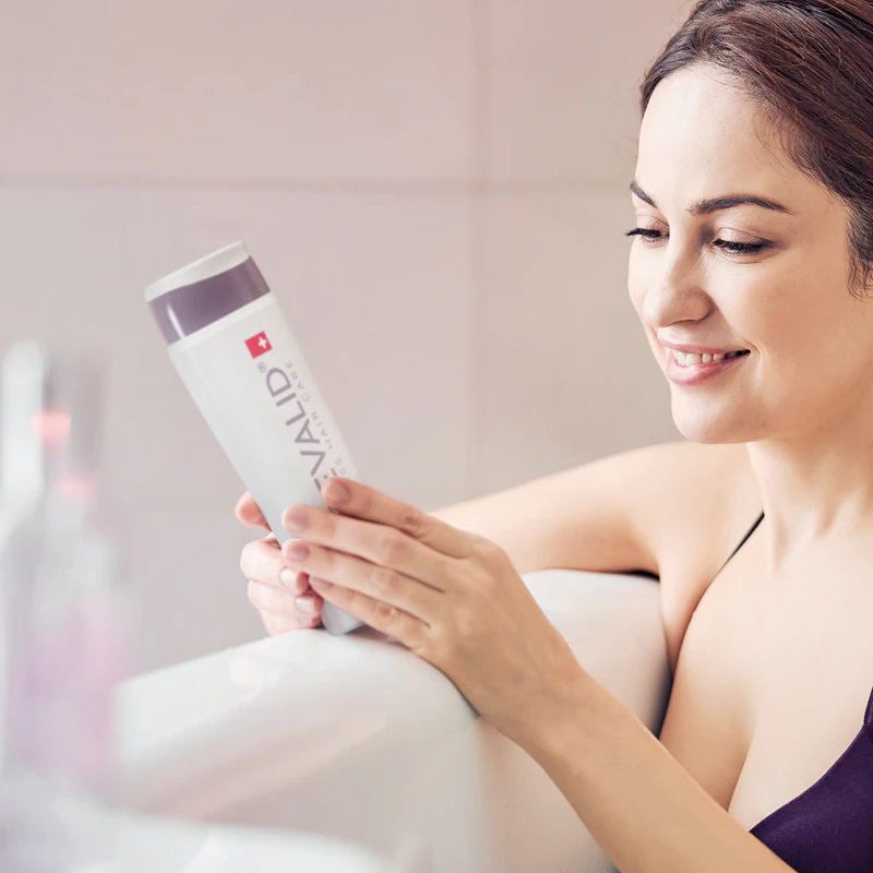 Revalid Stimulerende Shampoo, stimulerende shampoo tegen haaruitval.