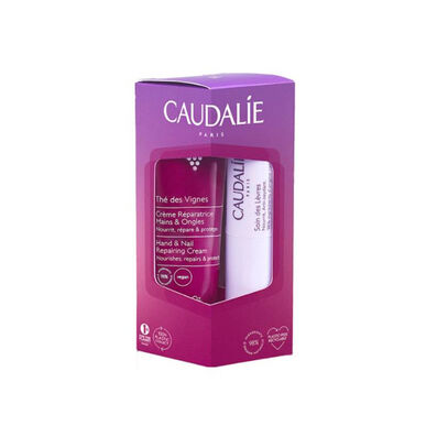 Caudalie Duo Hand Cream and Lip Stick Thé Des Vignes 30 ml 30 ml