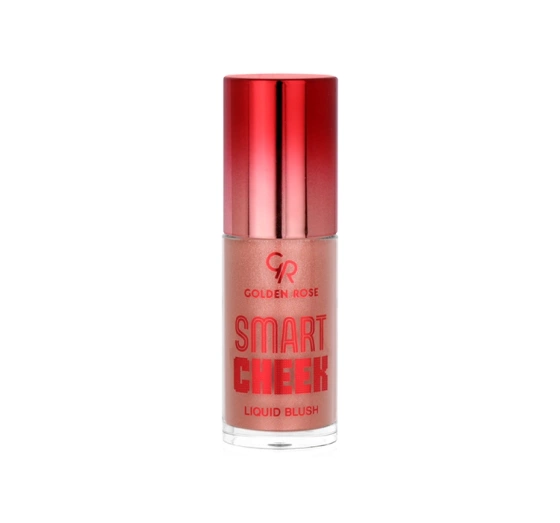 Golden Rose Smart Cheek płynny róż do policzków 109 6 ml