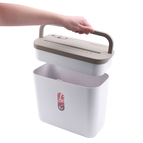 Paper shredder 440x, brown