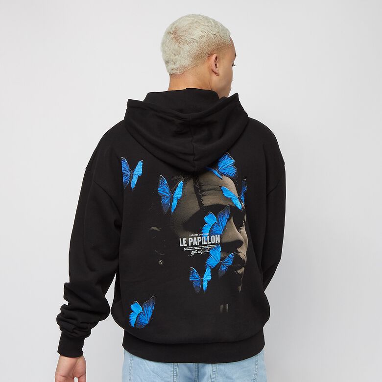 Le Papillon Oversized Hoodie