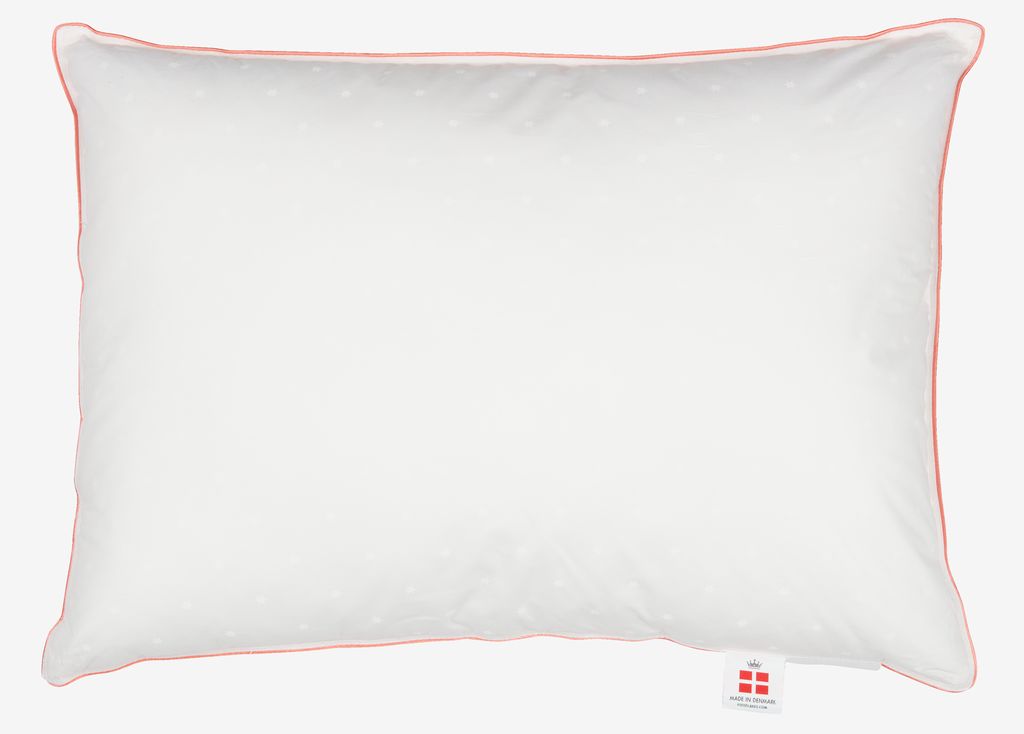 ROYAL NORDIC Zlata vlaknena blazina 50x70 Cvetni listi slapa ROYAL NORDIC