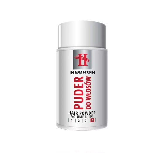 Hegron puder do stylizacji włosów 10 g