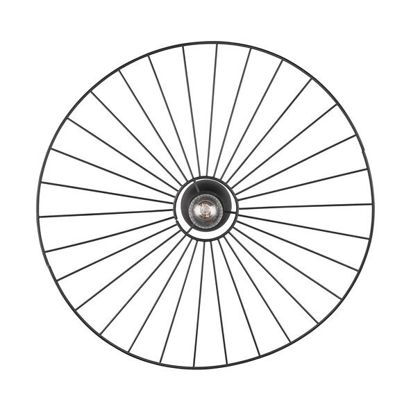 CHAPEAU taklampe E27, metall