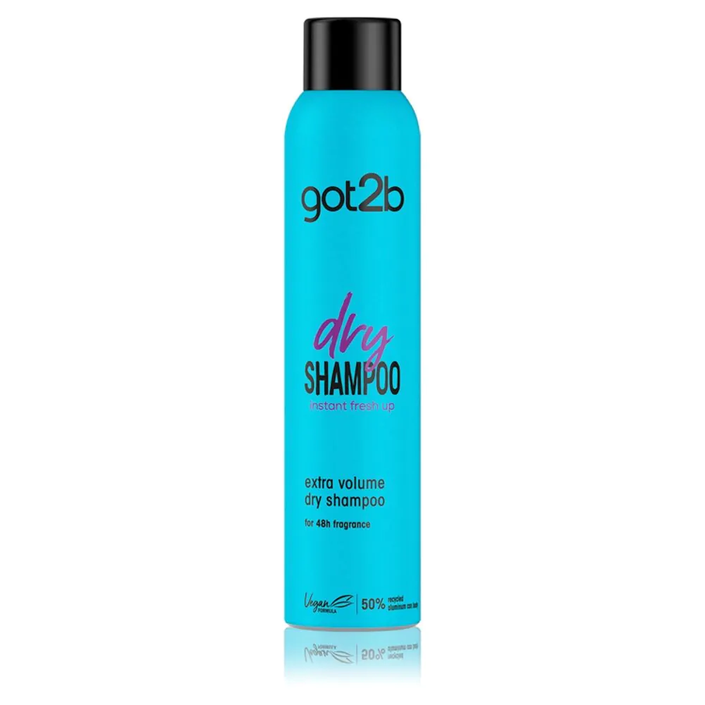 GOT 2B Suchy szampon Volume