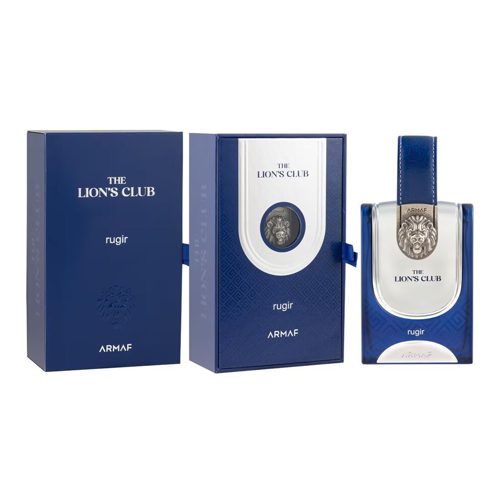 Armaf, il ruggito del Lion's Club