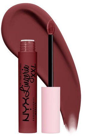 „Lip Lingerie XXL“ matiniai skysti lūpų dažai Skysti lūpų dažai