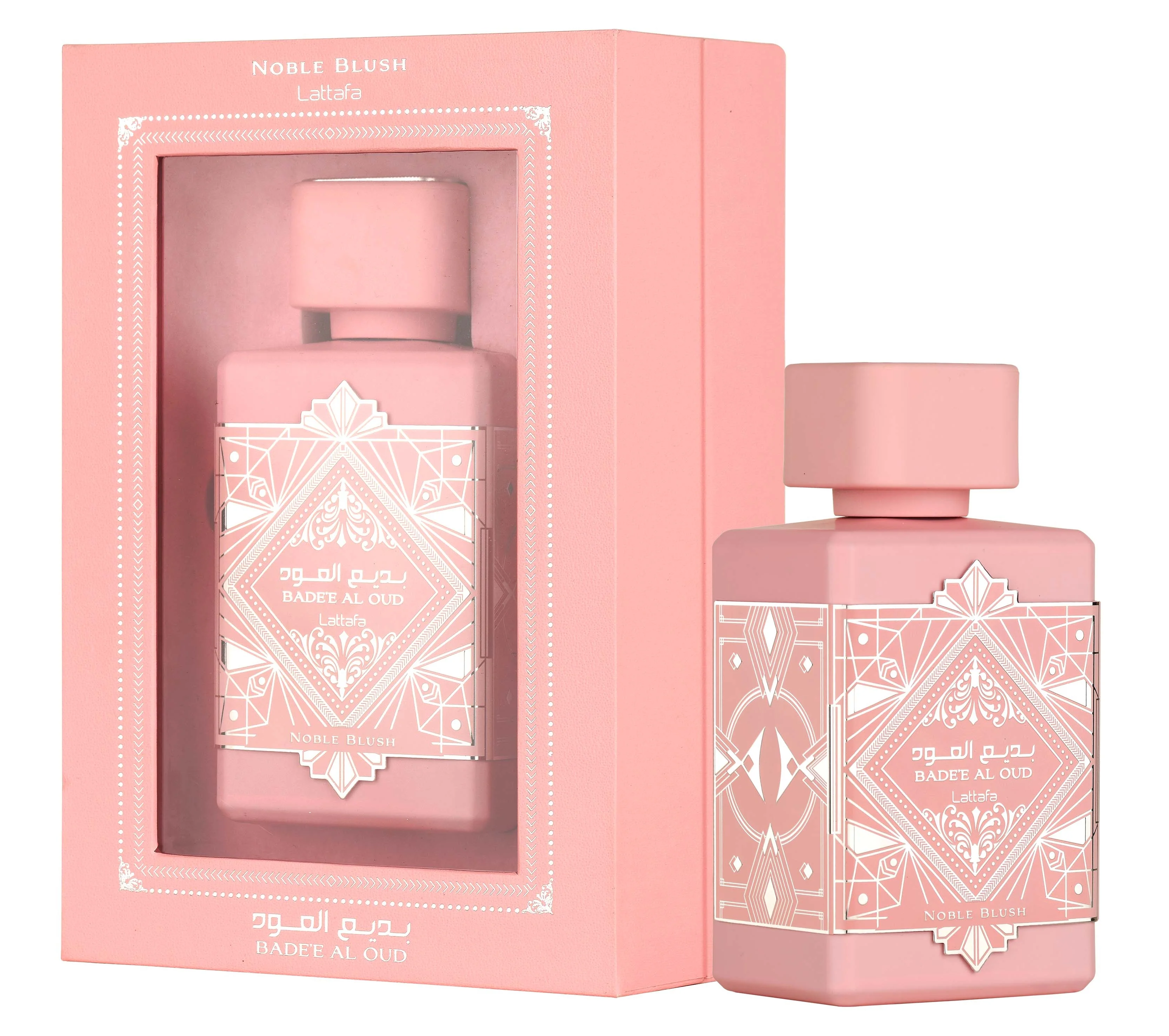 Women Bade’e Al Oud Noble Blush Women - Eau de Parfum