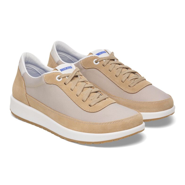 Honnef City Pelle naturale/Tessuto - New Beige New Beige