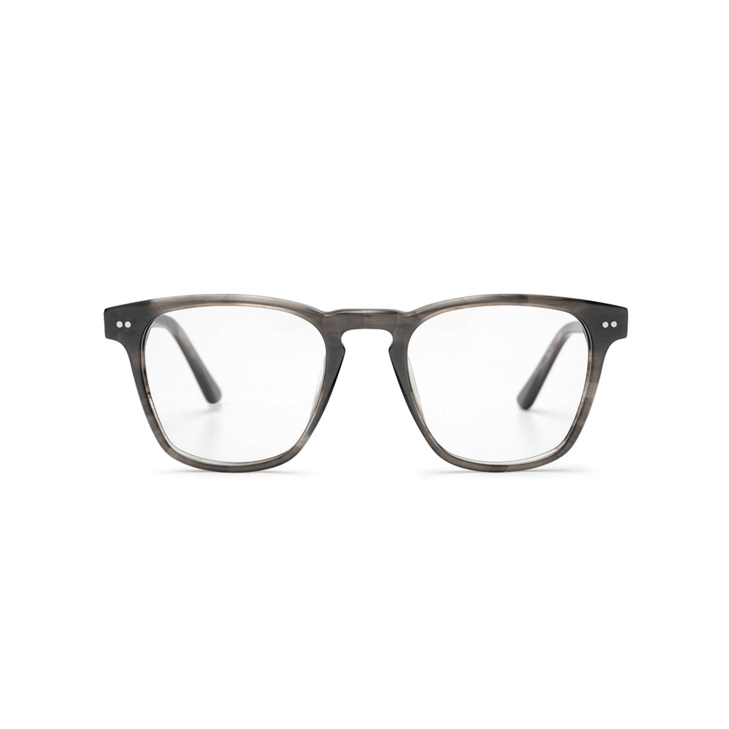 Carlton Gris cendré avec verres correcteurs