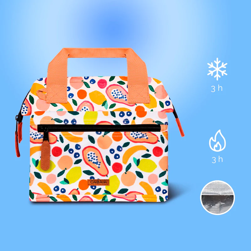 Lunch Bag Lake Como
