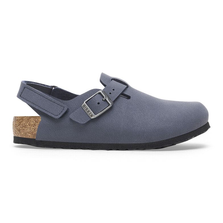 Tokio AS Kids Birko-Flor Nubuck - Navy Navy