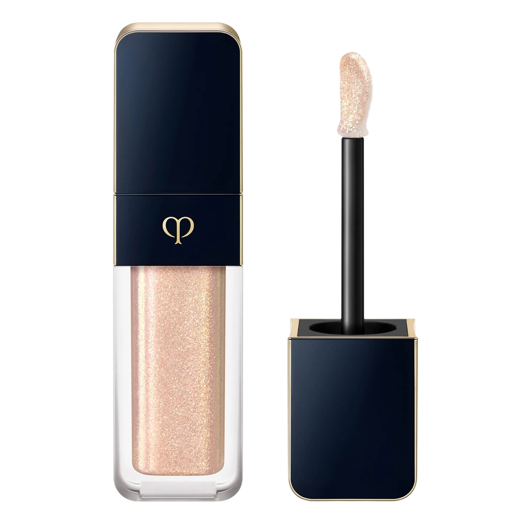 Labbra Cream Rouge Sparkles - Rossetto brillante, Rossetto