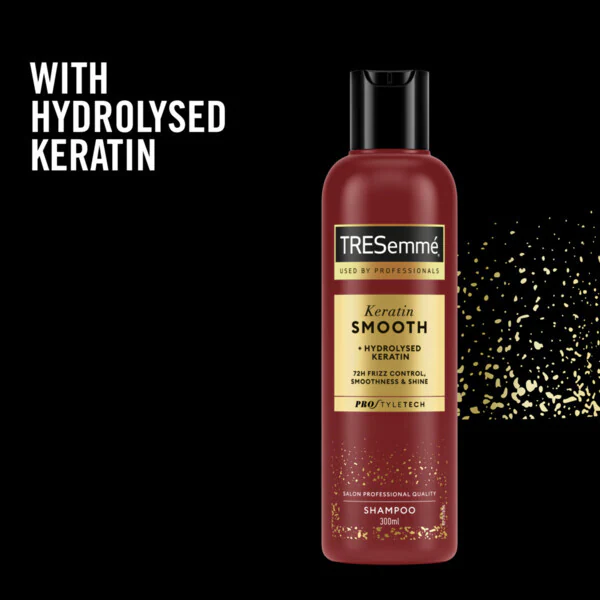 Shampoo Tresemme Keratin Smooth 300 ml