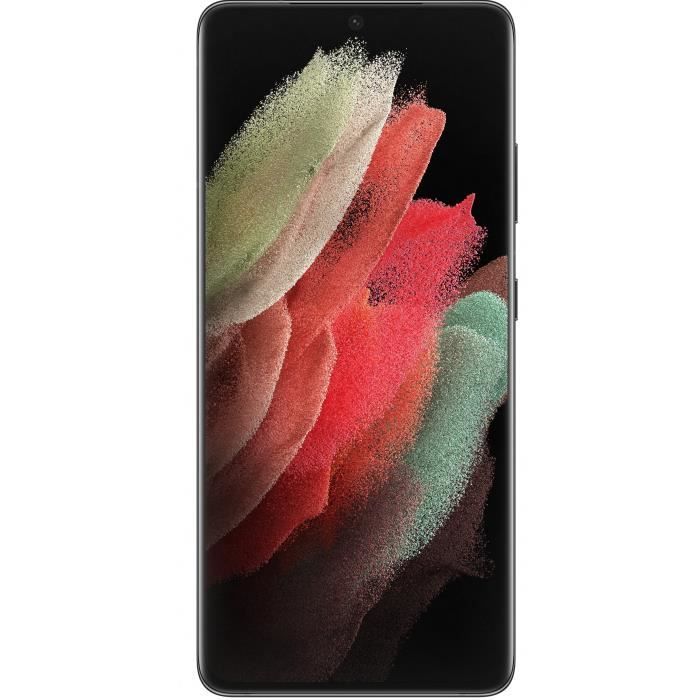 SAMSUNG Galaxy S21 Ultra 128GB Negro