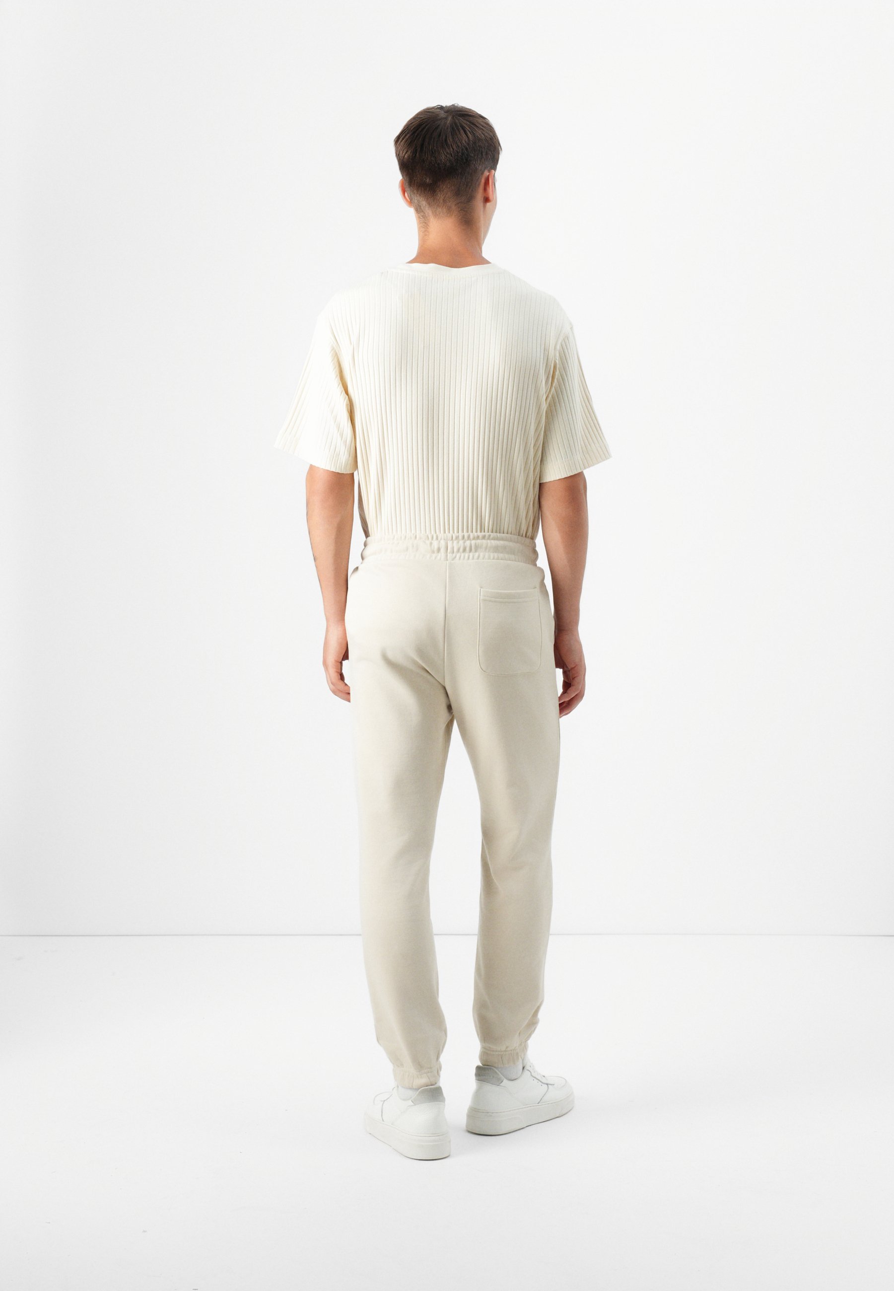 Jack & Jones JPSTKANE SOHO - Pantaloni della tuta - moonbeam