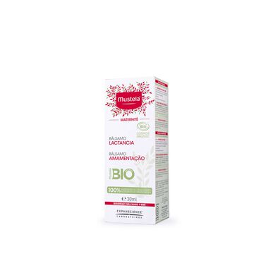 Mustela ekologiskt amningsbalsam 30 ml