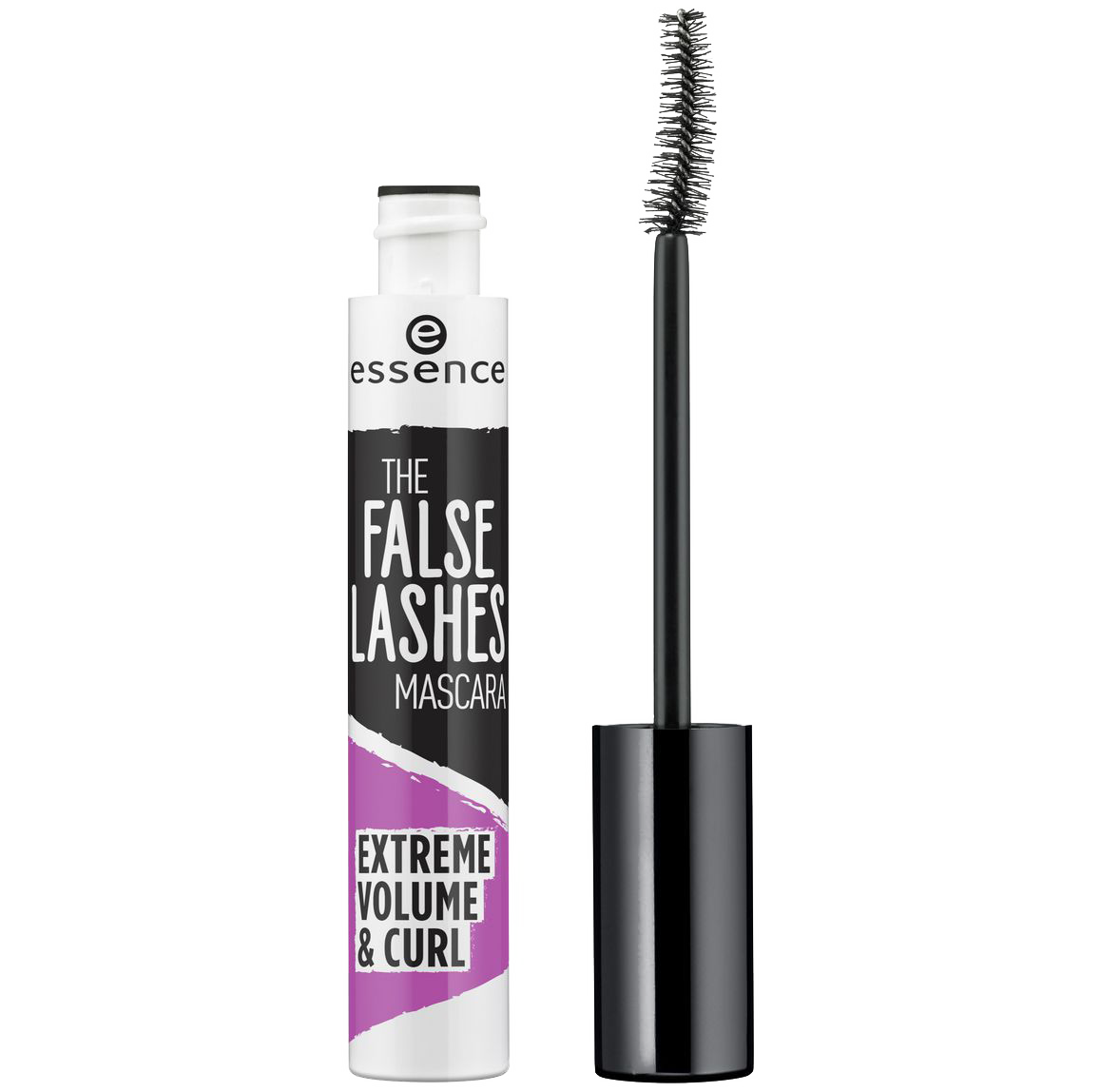 Essence Mascara 10ml De falska ögonfransarna