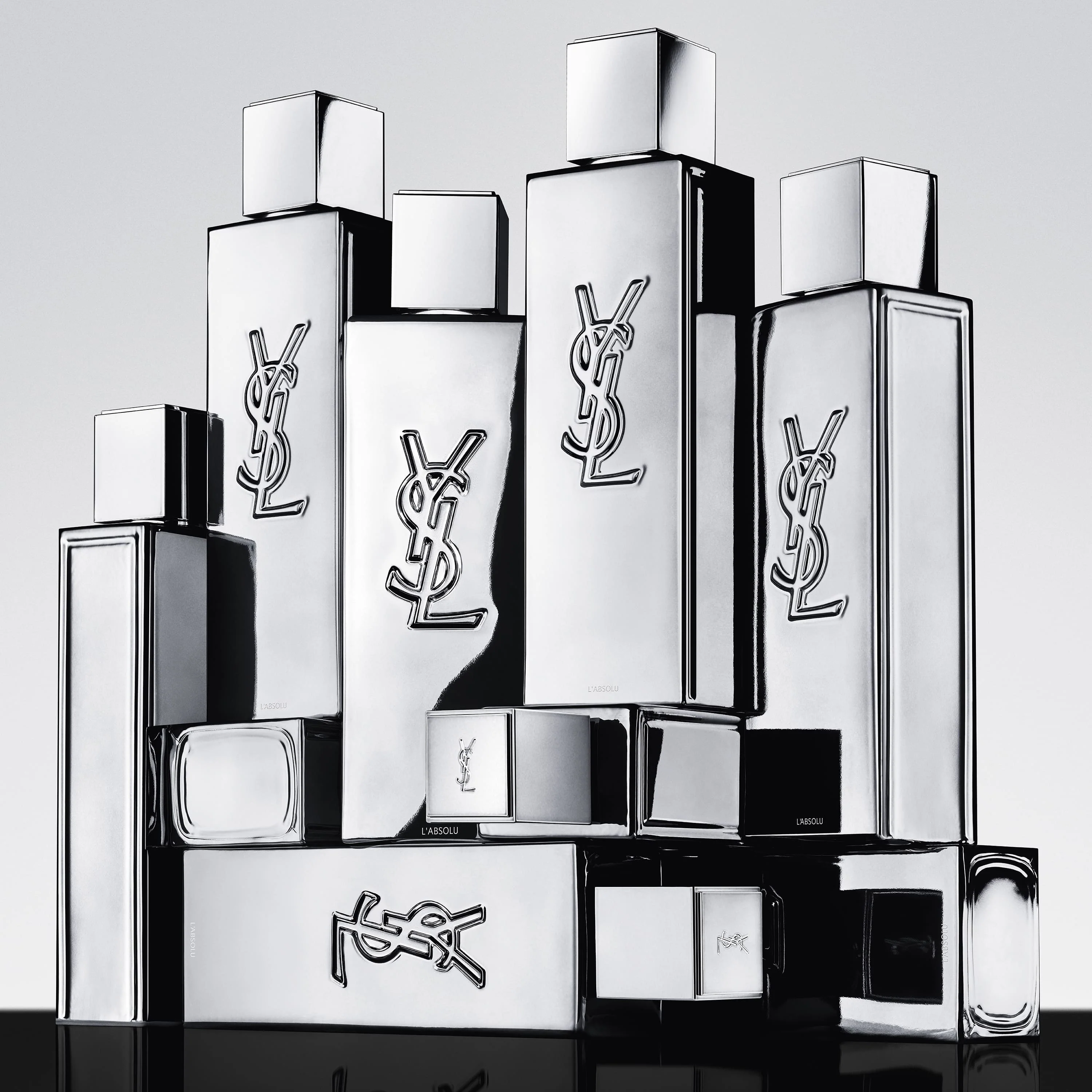 MYSLF L'Absolu - Parfum Uomo, Parfum