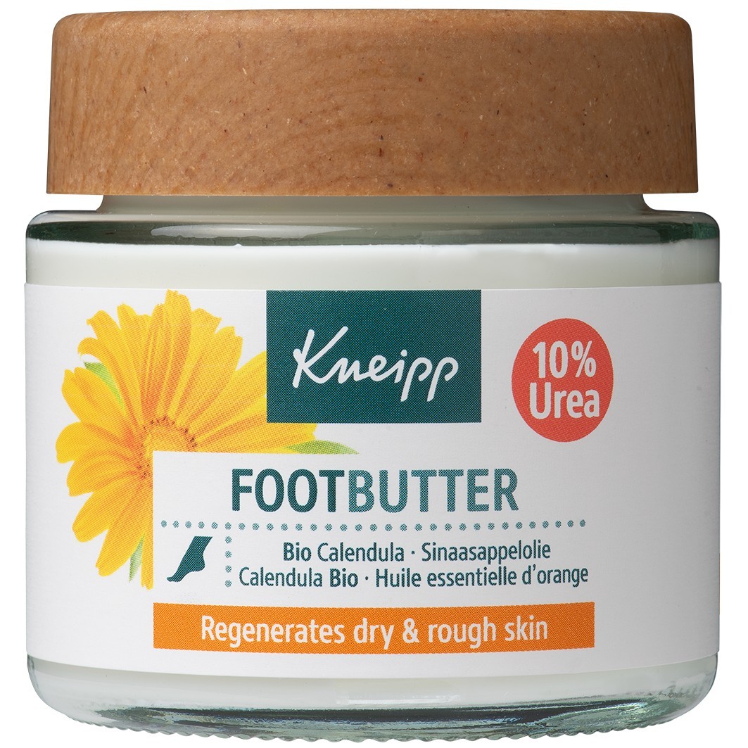 Kneipp pėdų kremas su pėdų sviestu, 100 ml