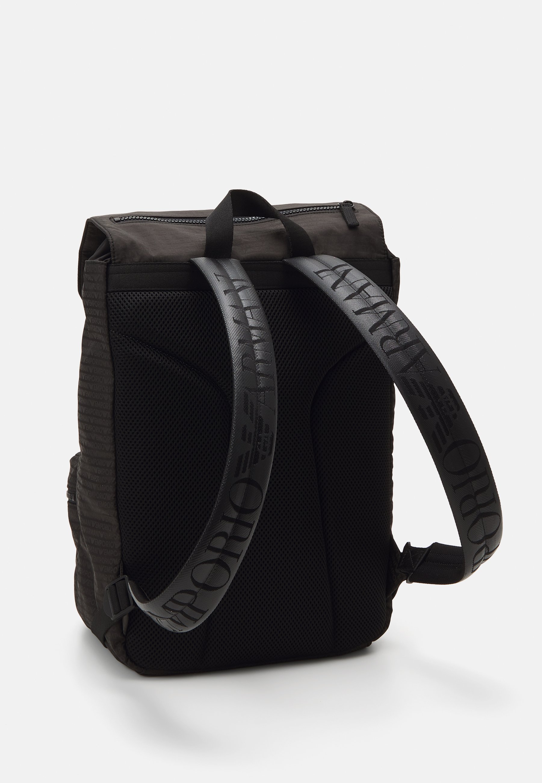 Emporio Armani JUNIOR BACKPACK UNISEX - Backpack - verde militare/military green