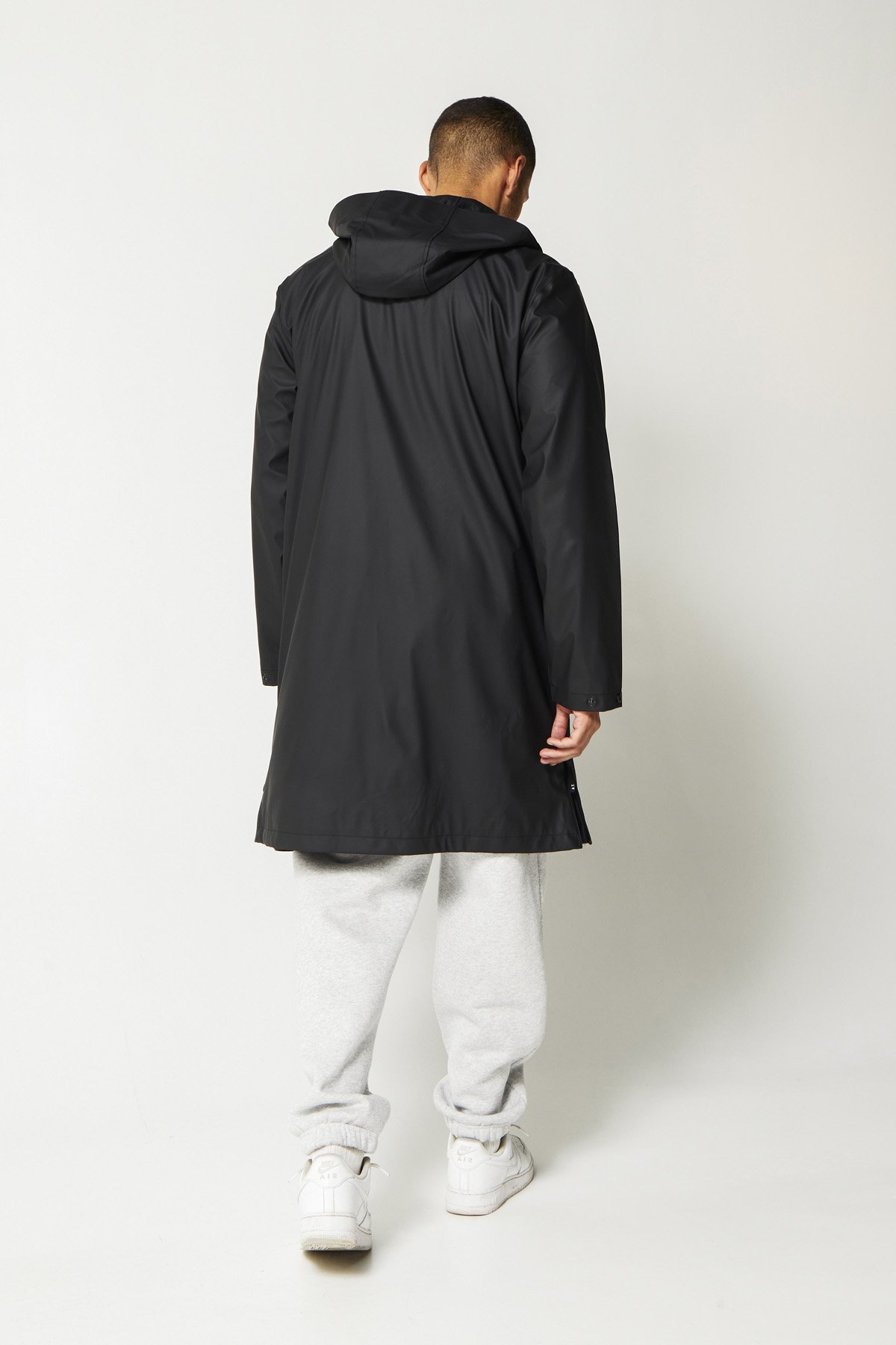 America Today JACE X - Veste imperméable - noire