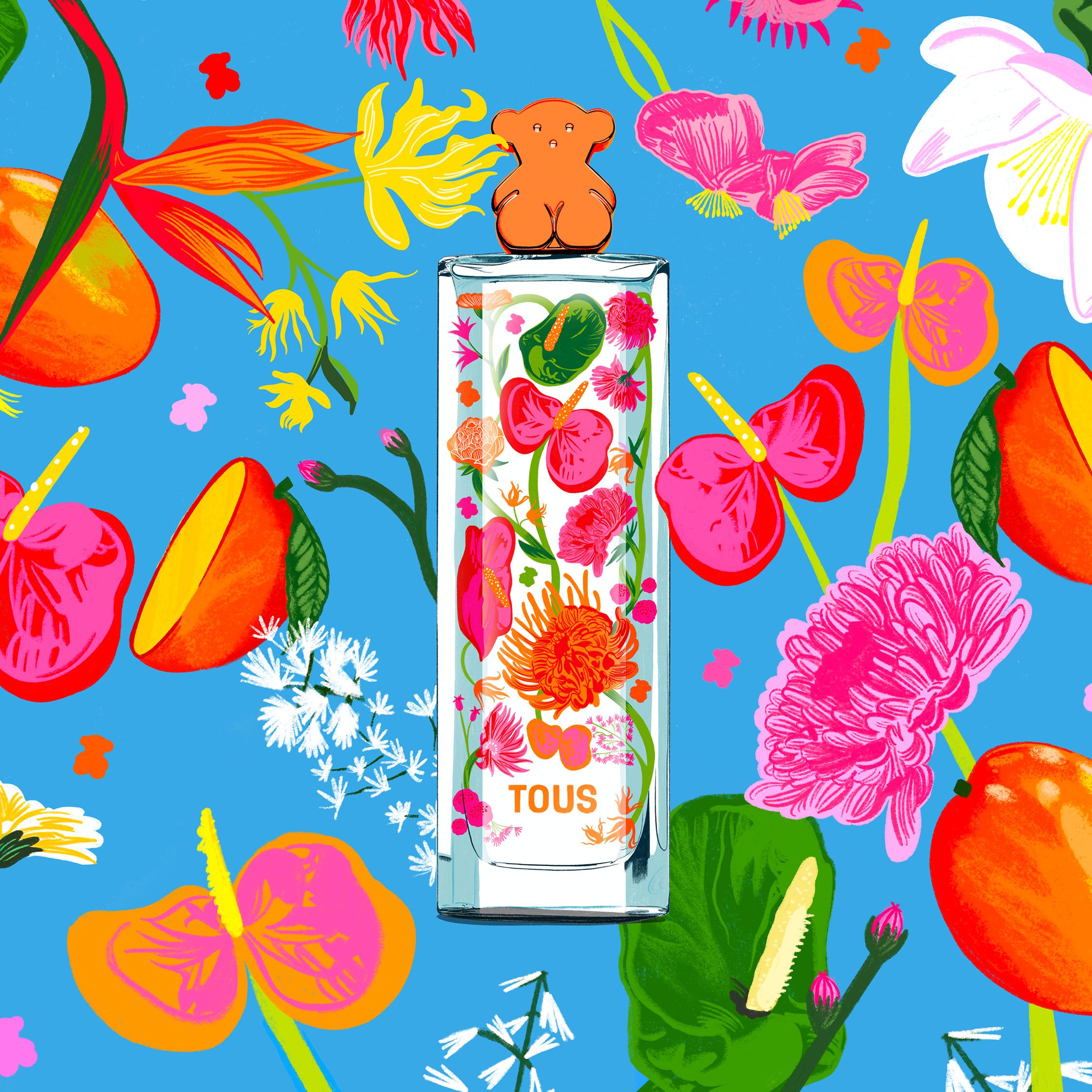 Sorbet Garden Eau de Toilette Eau de toilette (EDT)