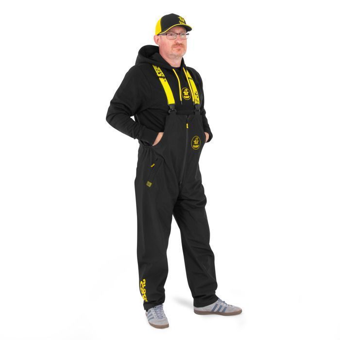 Black Cat Waterproof Overalls