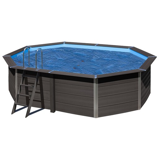 Prelată ovală pentru piscină