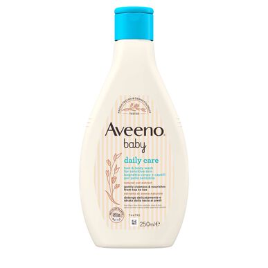 Aveeno Gel Corpo e Cabelo Baby      250 ml 250 ml