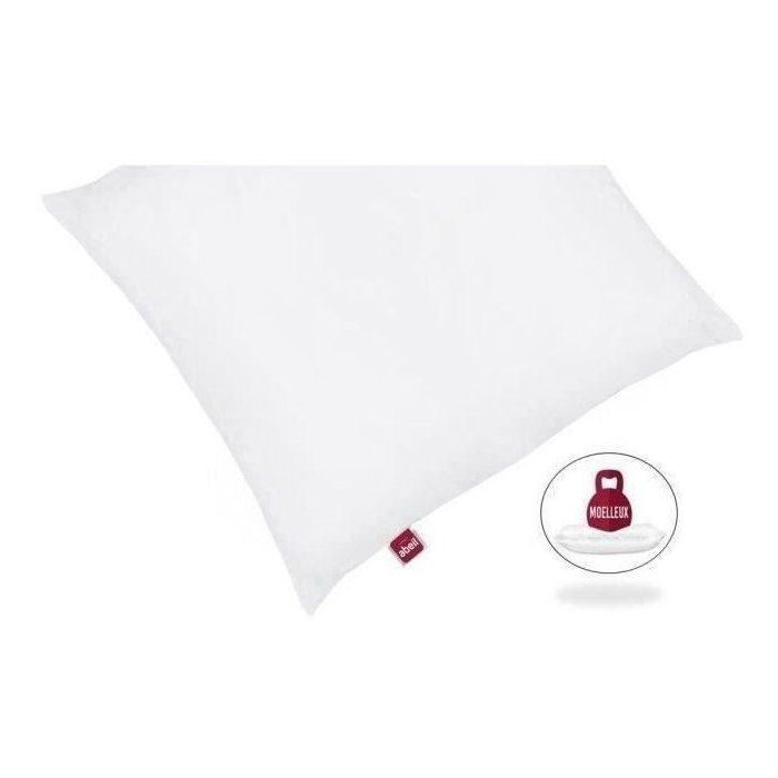 ABEIL Lot de 2 oreillers Ultima Confort® - 60 x 60 cm