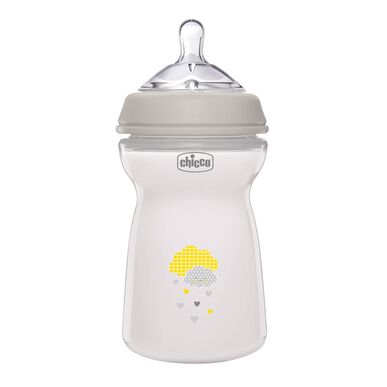 Chicco Natural Feeling babyfles 6m 330 ml 150 ml 150 ml