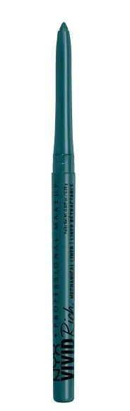 NYX Vivid Rich Kredka do oczu Aquamarine Dream