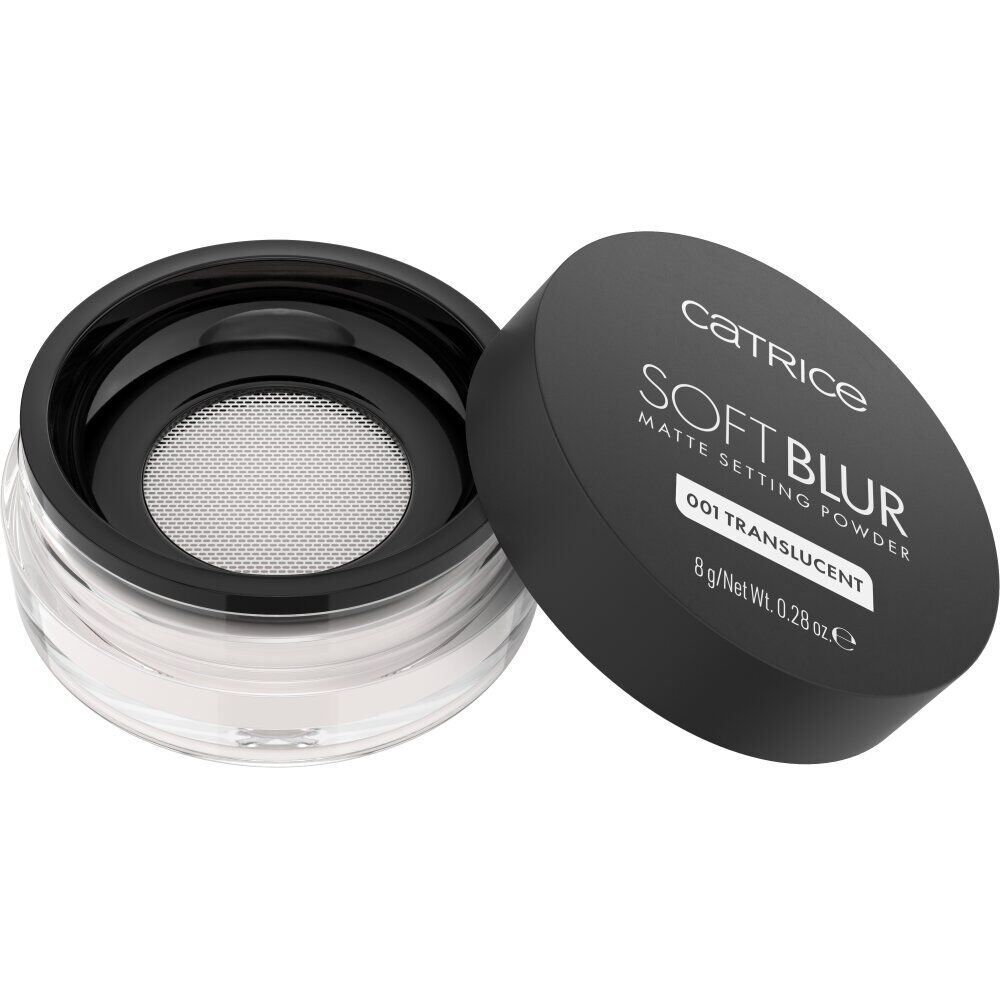 Catrice Soft Blur Matte
