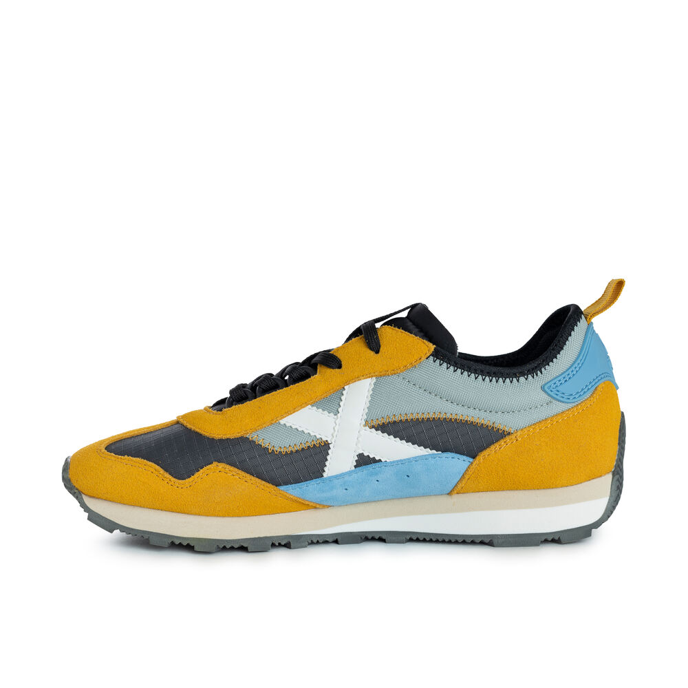 Munich Um 8901064 Gula Sneakers