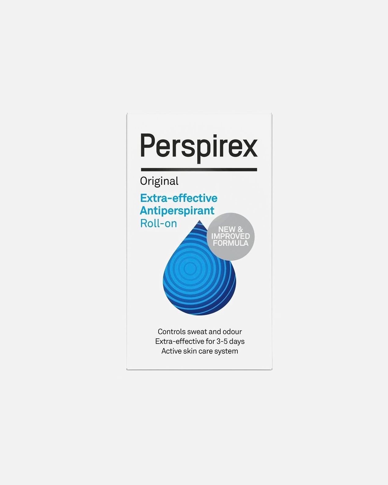 PERSPIREX Dezodorans Perspirex Antiperspirant Original Dezodorans - 20 ml