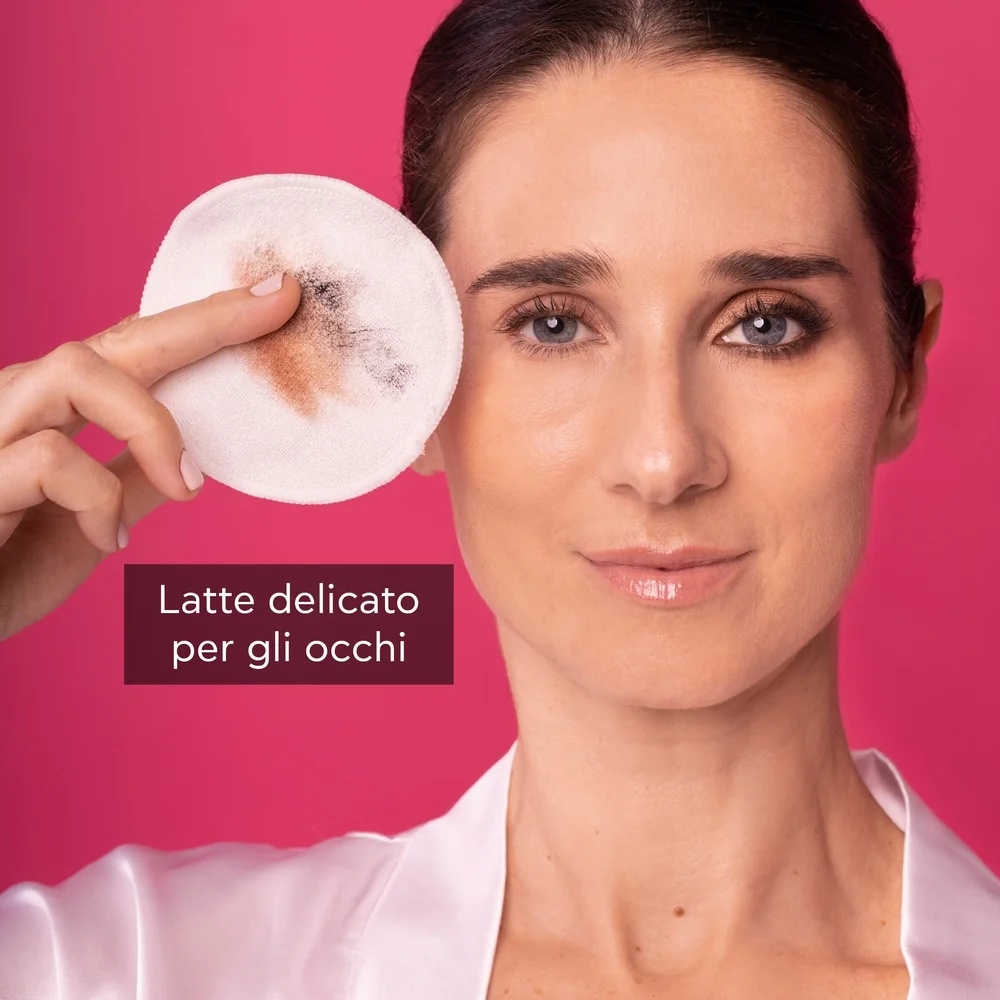APIVITA Apivita Oogmake-up Remover 100 ml / 20 milde reinigingsmelkjes