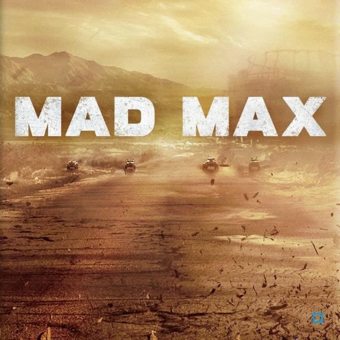 Mad Max Jeu Xbox One
