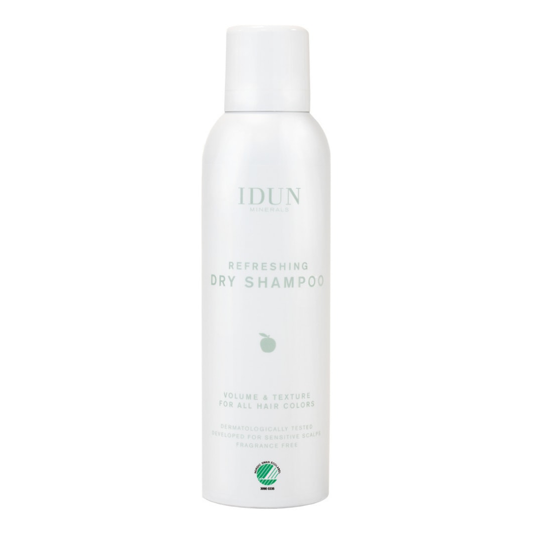 IDUN Minerals Shampoo Secco Rinfrescante - 200 ml