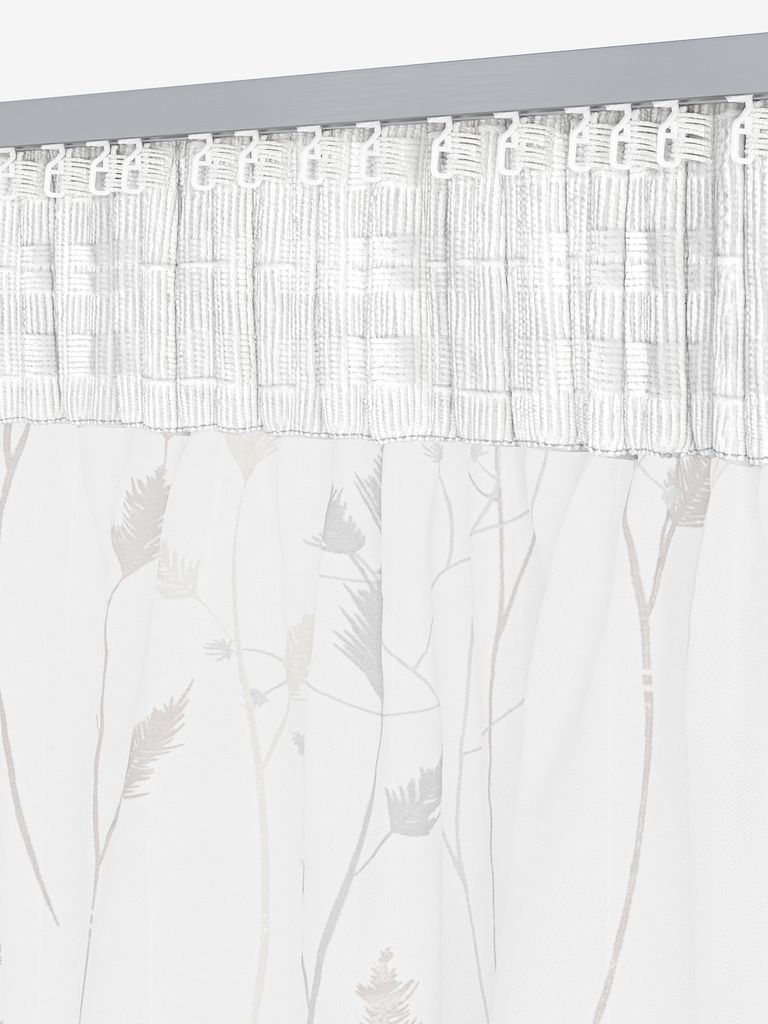 KINN KINN zavesa 1x140x300 cm cvet