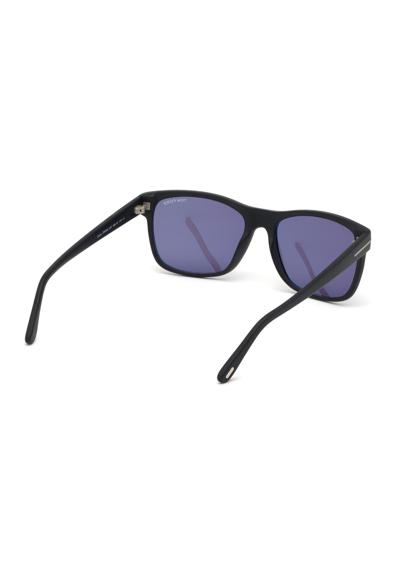 Tom Ford GEOMETRISCHE FORM - Sonnenbrille - matt