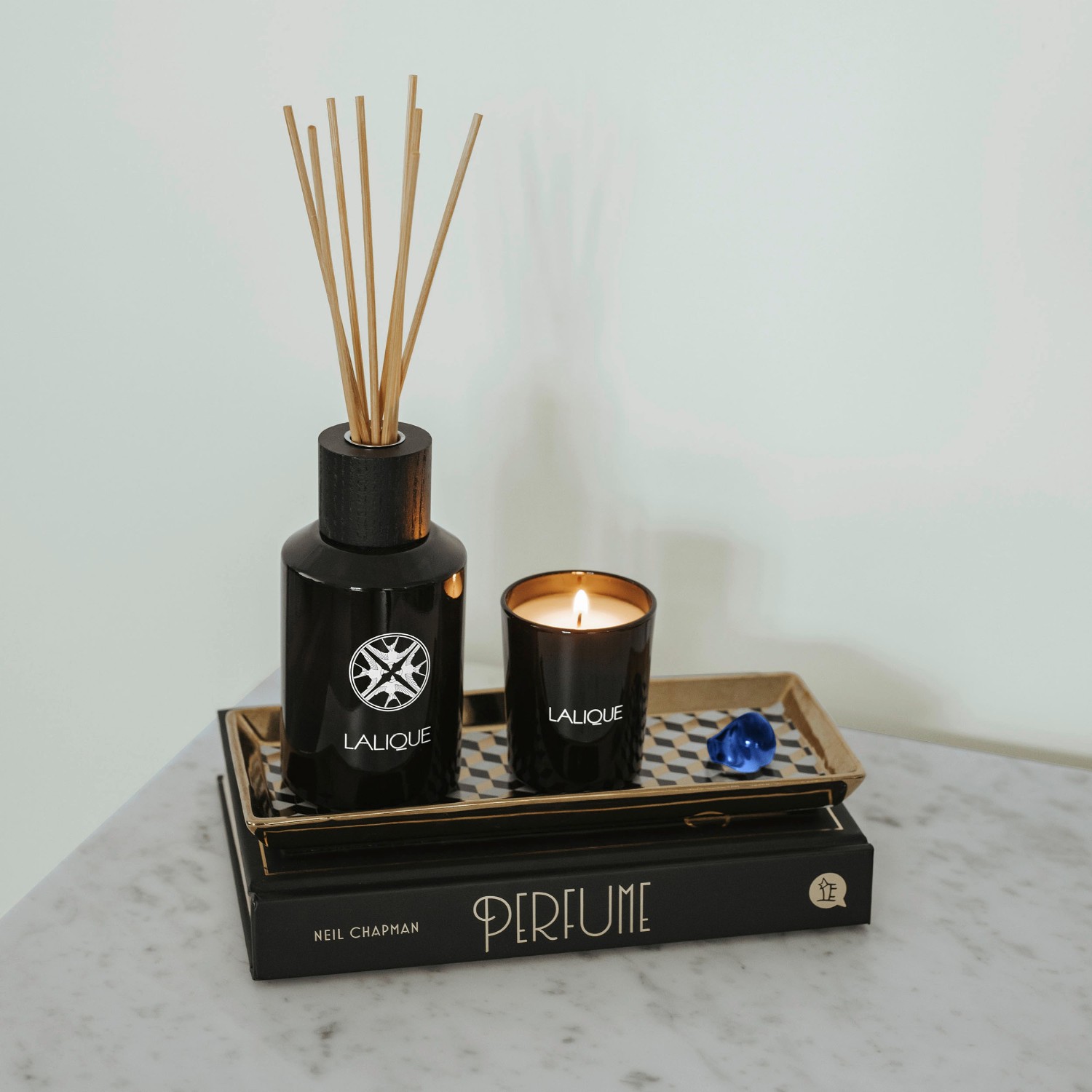 Lalique Diffuseur Santal - Goa, Inde