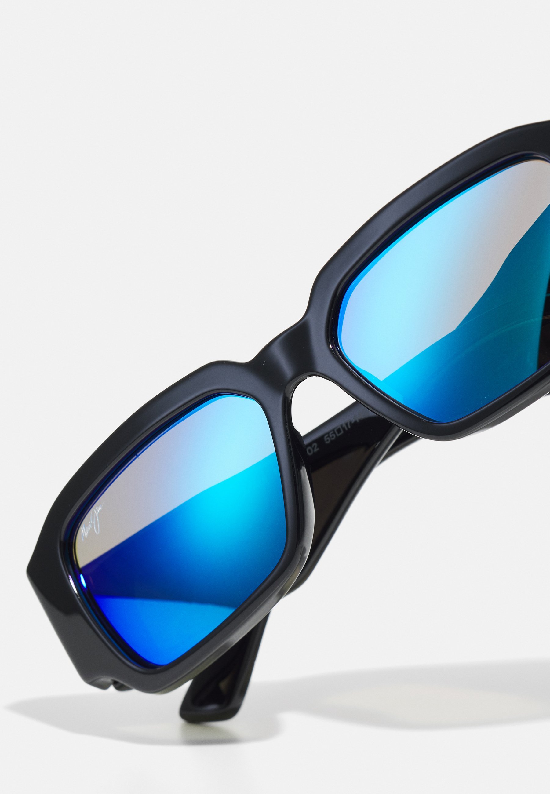Occhiali da sole Maui Jim UNISEX - nero/blu