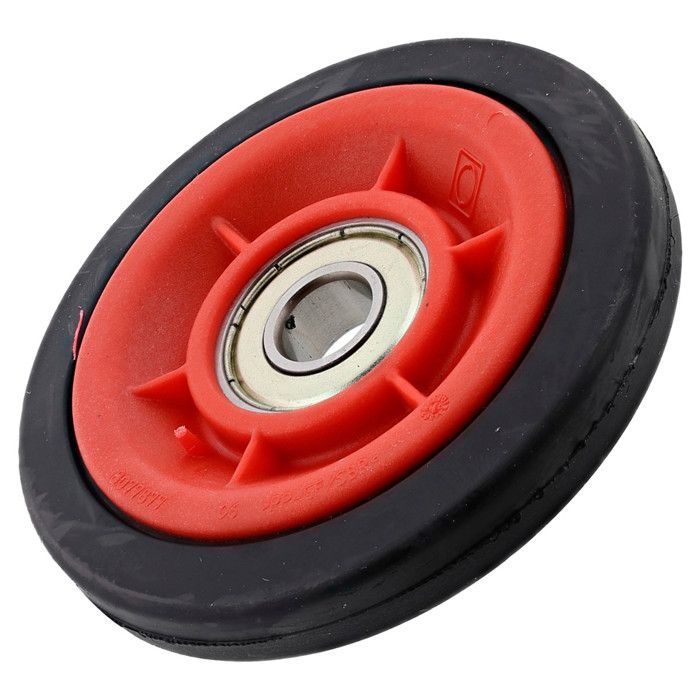 Roulette tambour d'origine Sèche-linge 8077877028, 8077877036 AEG, ELECTROLUX, FAURE, ZANUSSI, CURTISS, ARTHUR MARTIN ELECTROLUX, PR