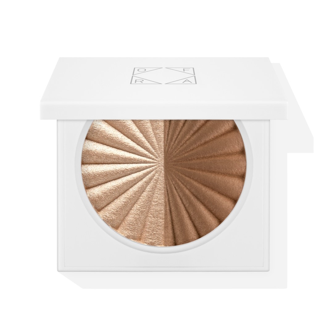 Ofra Cosmetics Highlighter Hot Cocoa Duo - 10 g