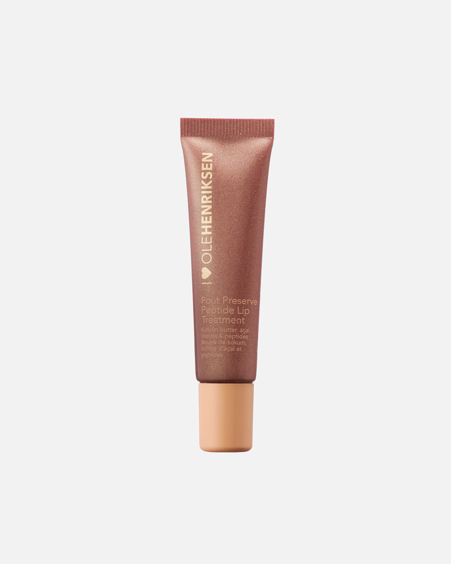 Ole Henriksen Lip Care kosteuttava peptidihuulivoide - 12 ml