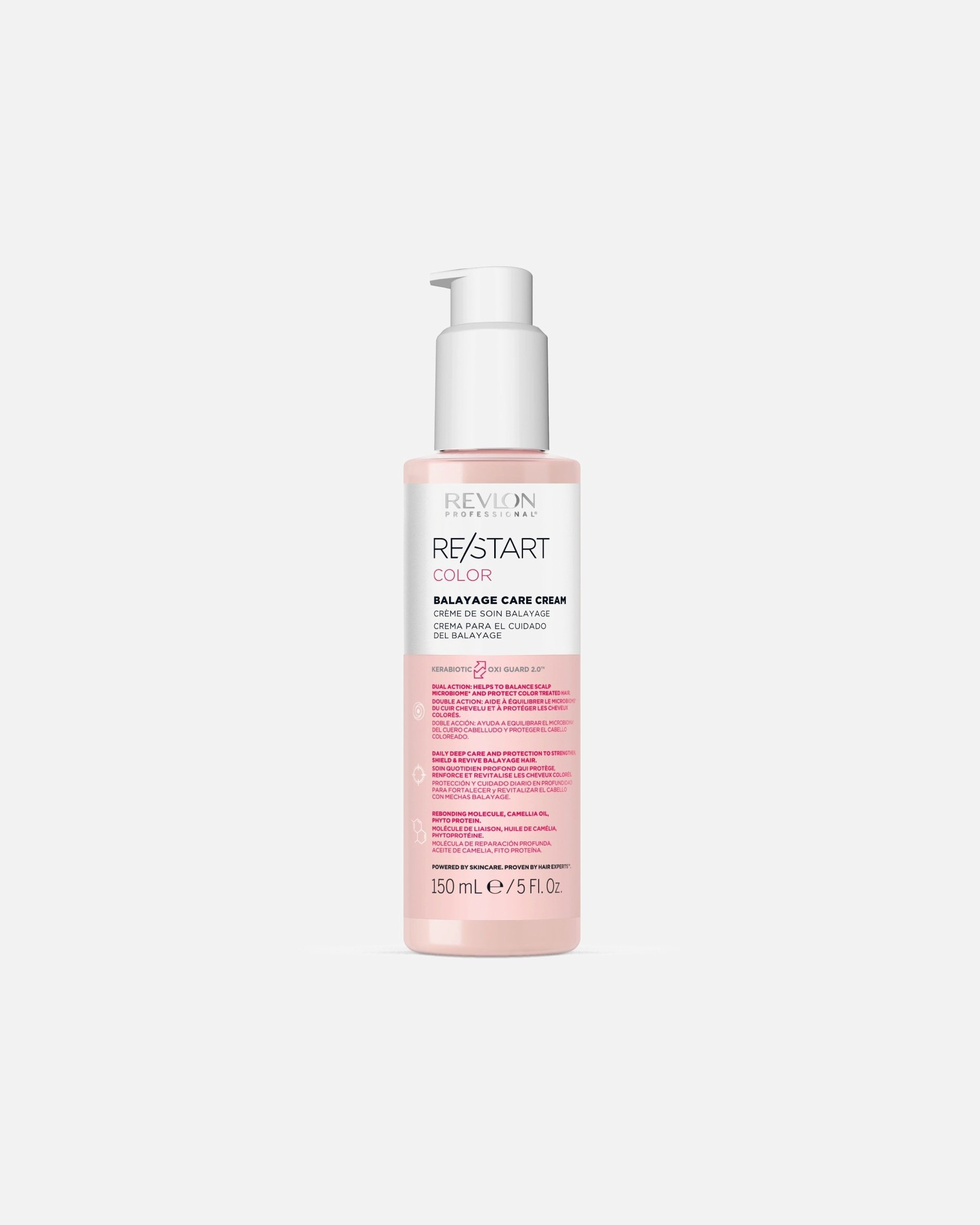 Revlon Professional krema za lase Restart COLOR Balayage negovalna krema Veganska - 150 ml