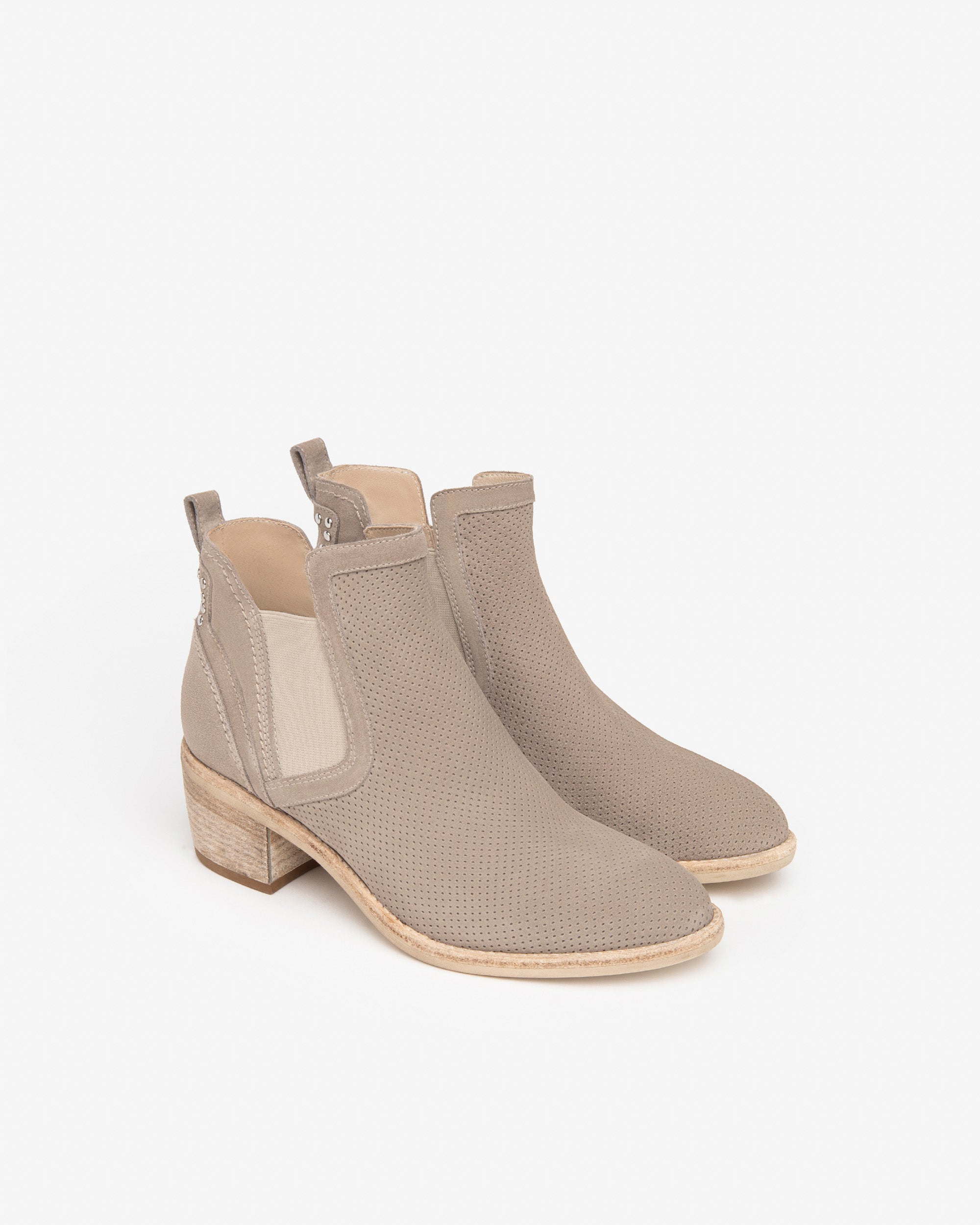 Tronchetti Donna in Suede